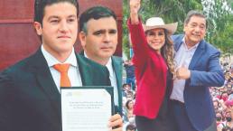 Institutos electorales en México hicieron oficial el triunfo de estos 12 candidatos