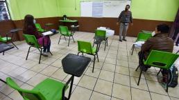 Cinco escuelas de CDMX cerraron y regresan a clases virtuales tras casos de Covid: SEP