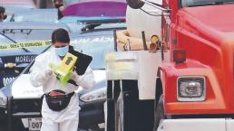 Conductor de una pipa atropella y mata a un hombre en situación de calle, en Morelos