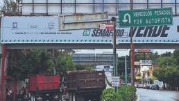 Transportistas denuncian robo de unidades que utilizan para repavimentar, En Morelos