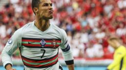 Cristiano Ronaldo se convierte en el máximo goleador en la historia de la Euro