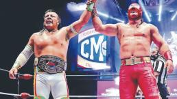 Euforia y Último Guerrero van por el torneo increíble de parejas, pero podrían fallar