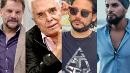 Héctor Parra, Ricardo Ponce y otros famosos acusados de abuso sexual o violación 