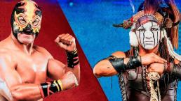 Rey Cometa y Raziel buscan dar la campanada en el torneo de parejas del CMLL