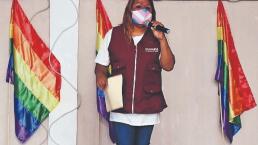Rosy Carrasco será la primera mujer trans en ocupar un puesto en el cabildo, en Chalco 