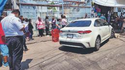 Exmilitar atropella a un niño de 7 años que había ido por las tortillas, en Cuernavaca