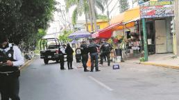 Roban camioneta a abuelito y lo balean en Morelos, salió a comprar unas flores