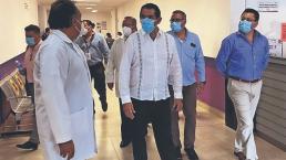 Alistan desconversión de hospitales que sirvieron para atender pacientes Covid, en Morelos