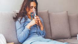 Con un buen diagnóstico y tratamiento adecuado puedes ponerle un alto a el asma 