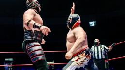 El Valiente y Hechicero calientan su rivalidad, con mano a mano en la Arena México
