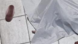 Joven mujer cae de un sexto piso y se quiebra el cráneo, en la alcaldía Benito Juárez