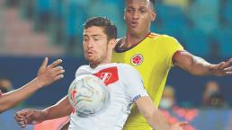 Santiago Ormeño debuta con Perú en la Copa América y ya no podrá jugar con México