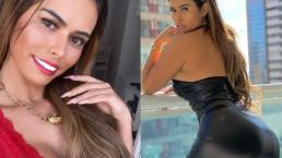 Sexy modelo brasileña se confiesa adicta a leche caliente, la pide a toda hora 