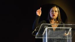 Sandra Cuevas, alcaldesa electa en Cuauhtémoc revela que rechazó apoyo de La Unión 