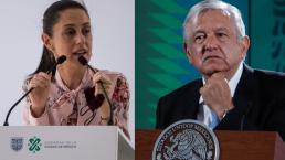 Se decidió que solo AMLO hable de rehabilitación de Línea 12 del Metro, dice Sheinbaum