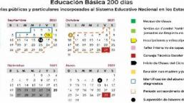 SEP publica el calendario escolar para el ciclo 2021-2022, checa las fechas clave