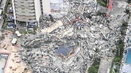 Al menos hay 99 desaparecidos tras derrumbe de edificio en Miami