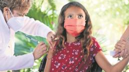 Cofepris aprueba vacuna contra Covid de Pfizer para menores de 12 a 17 años