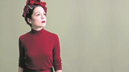 Natalia Lafourcade rescata música de sus padres, ama cantar boleros