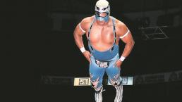 Último Guerrero expondrá su fajín este sábado contra Stuka Jr, en la Arena Rey Bucanero
