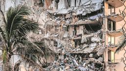 En 2018 un informe alertaba de un “daño estructural” en el edificio derrumbado en Miami