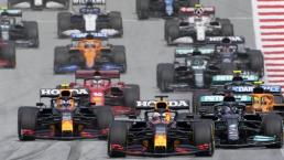 Max Verstappen se lleva el GP de Estiria; Checo Pérez quedó cuarto