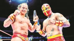 Volador Jr. acecha al mítico Atlantis, ya lo superó en finales disputadas