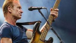 Investigan supuesta corrupción en concierto de Sting en Morelos, durante sexenio de Graco 