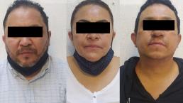 Caen tres por asaltar a repartidores de mensajería en la alcaldía Miguel Hidalgo