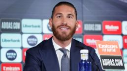 Sergio Ramos llegó a un acuerdo con el PSG para su fichaje
