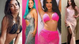 Ellas son las reinas del ‘flow’, ¿Cuál es tu favorita?