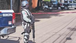 Asesinan a balazos ratero al ser descubierto cuando se quería meter a una casa, en Morelos