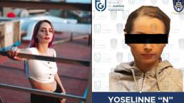 Se queda en la cárcel YosStop, la vinculan a proceso con estas pruebas en su contra