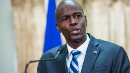 Asesinan al presidente de Haití, Jovenel Moïse, país donde la violencia y la pobreza van en aumento