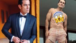 Con todo y las sensuales fotos que comparte, David Zepeda rechaza abrir un OnlyFans 