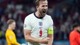 Inglaterra elimina a Dinamarca y por primera vez llegan a una final de Eurocopa