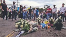 Piden justicia por joven baleado afuera de un Oxxo en Morelos, ya hay pistas del homicida