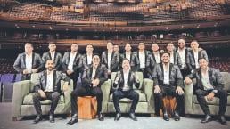 Banda "La Adictiva" volverá a cantar en grandes escenarios del país 
