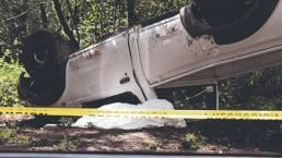 Guardabosques de Cuajimalpa muere aplastado por su propia camioneta de trabajo