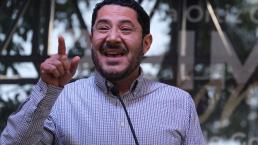 Martí Batres llega como nuevo secretario de Gobierno de CDMX, anuncia Claudia Sheinbaum