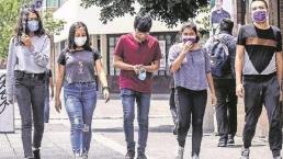 Piden a jóvenes evitar aglomeraciones para reducir los contagios de Covid en Morelos