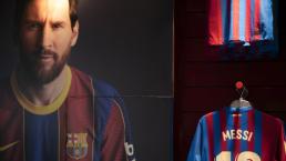 Joan Laporta habla sobre Lionel Messi y su renovación con el Barcelona