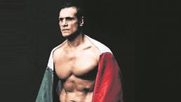 Alberto del Río encabeza proyecto de promotora de lucha libre en Ciudad de México