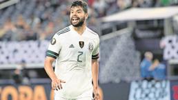 'Chucky' Lozano deja la concentración de la selección mexicana, se regresa a Italia