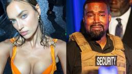 Soldado ha caído, Irina Shayk manda a ex de Kim Kardashian a la "friendzone"