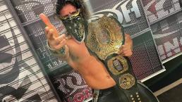 Tras coronarse en "Ring of Honor", el Bandido arranca el proyecto "Big Lucha"