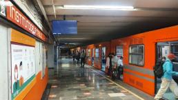 Se restablece servicio de la Línea 6 del Metro de la CDMX, director explica lo que pasó 