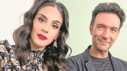 Sandra Echeverría y Leonardo de Lozane no le entran a las rancheras, él prefiere el rock