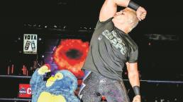 Shocker se medirá este sábado con con Juventud Guerrera en la arena Rey Bucanero