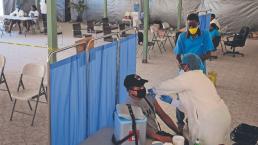 Por fin aplican las primeras vacunas anti Covid en Haití, desde el inicio de la pandemia